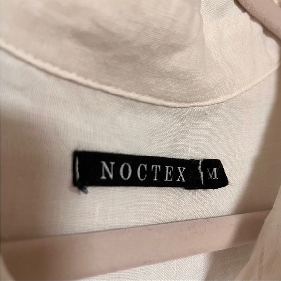 Distressed NOCTEX button down - Picture 9 of 9